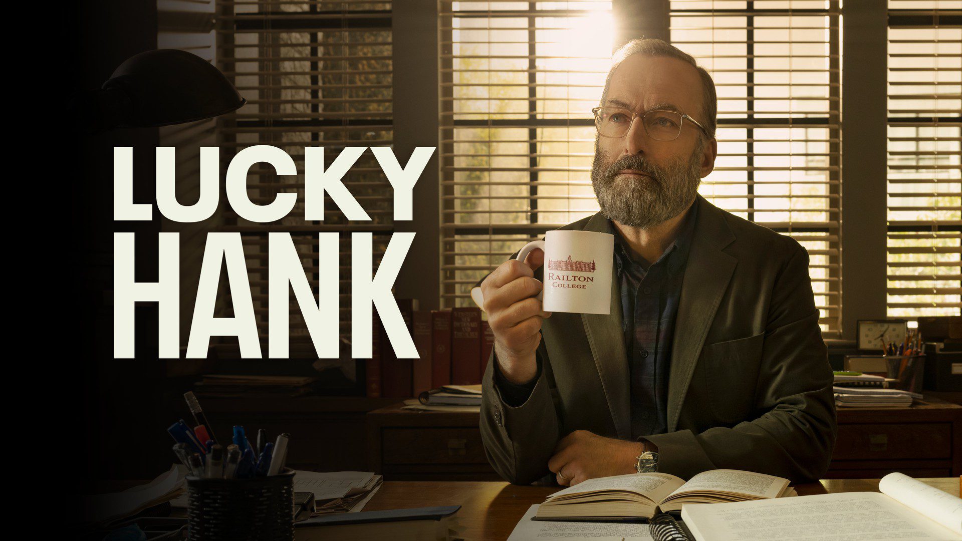Lucky Hank